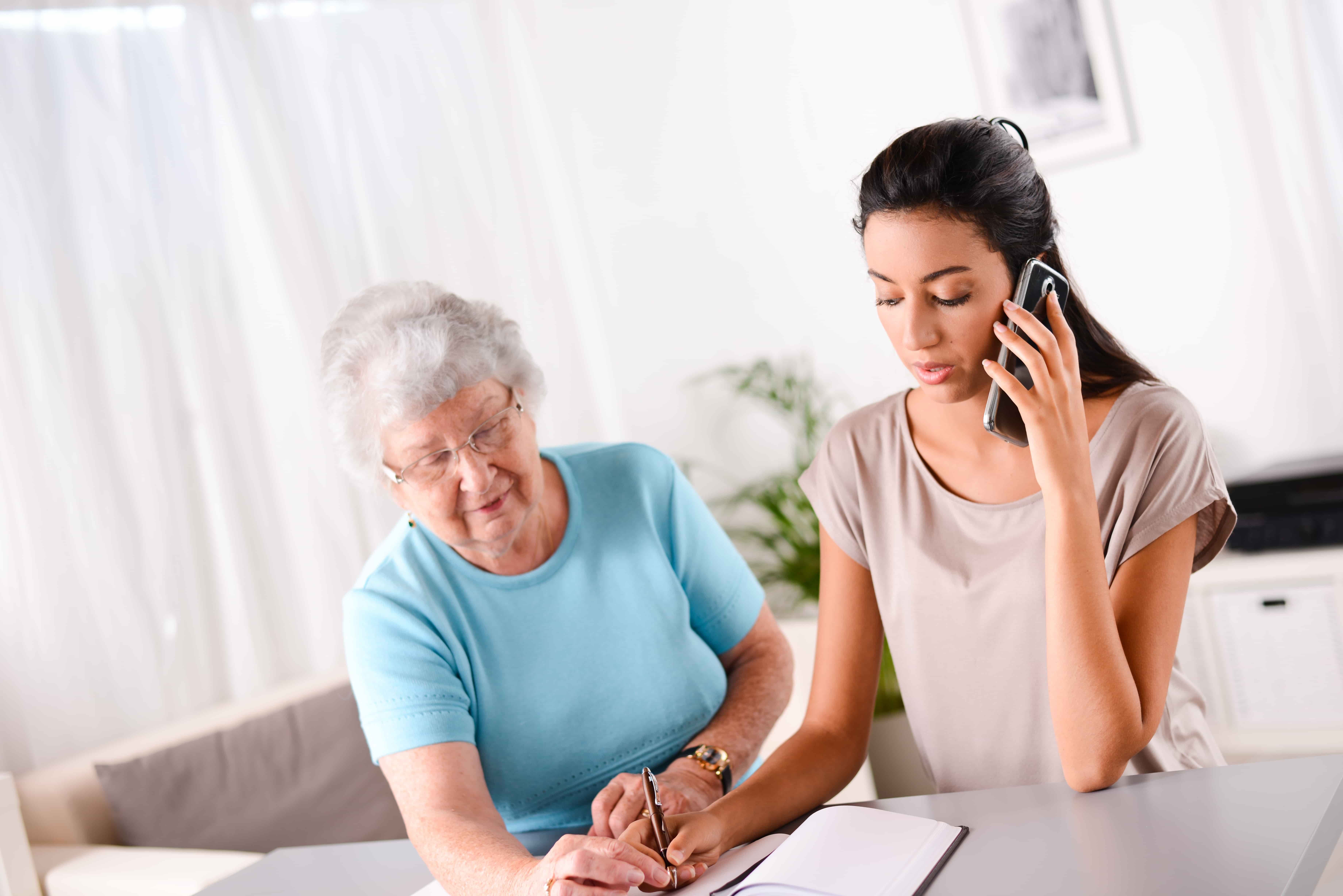Care Assistant